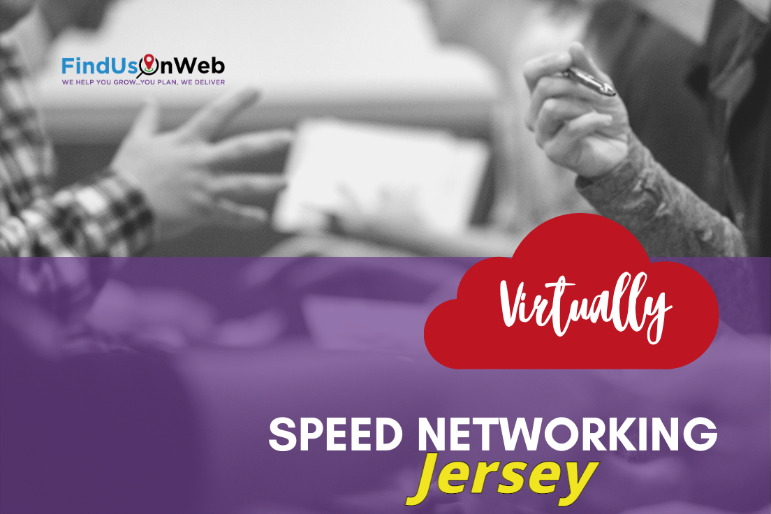 FUOW Jersey Virtual Speed Networking Event 29 January 2021 1pm-2pm