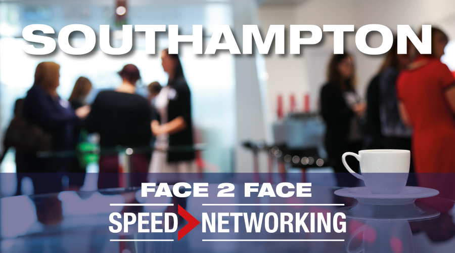Face 2 Face Speed Networking Event Southampton 26th July 2022