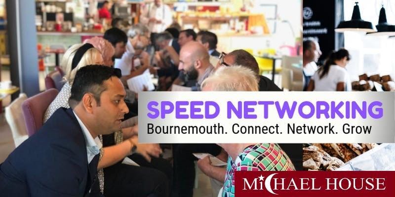 Find Us On Web Coffee Morning & Speed Networking Event Bournemouth 10th October 2019