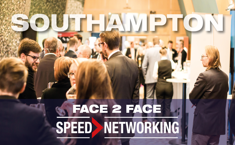 Face 2 Face Speed Networking Event Southampton 27th April 2023