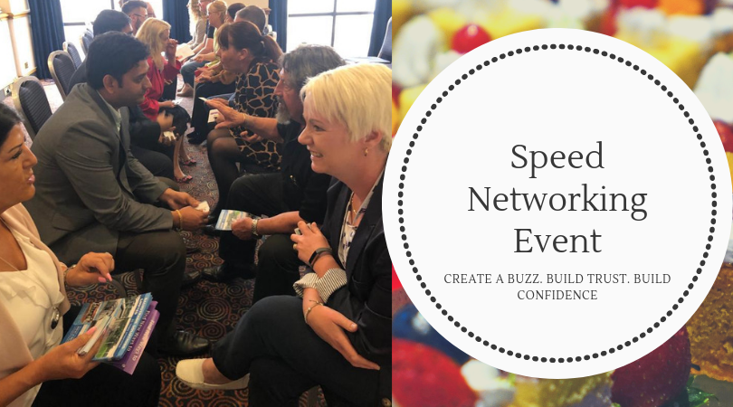 B2B Growth Expo Speed Networking Southampton - 9th February 2023 3PM