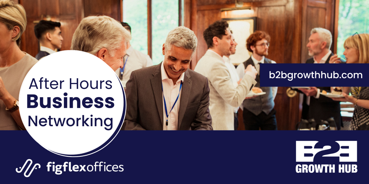 Southampton's After Hours Business Networking - Where Industries Connect - 31st May 2024