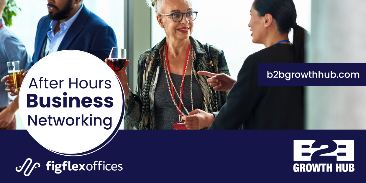 Southampton's After Hours Business Networking - Where Industries Connect - 28th June 2024