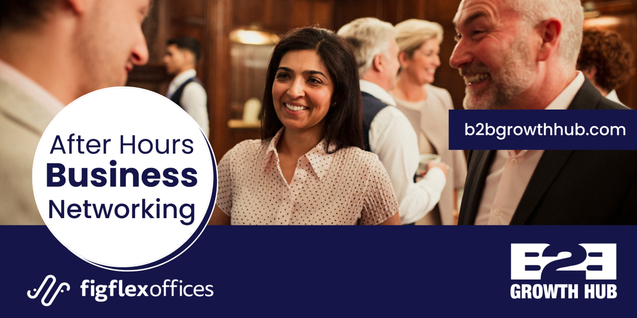 Southampton's After Hours Business Networking - Where Industries Connect - 26th July 2024