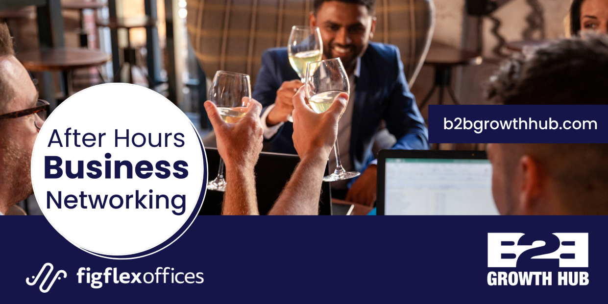 Southampton's After Hours Business Networking - Where Industries Connect - 30th August 2024